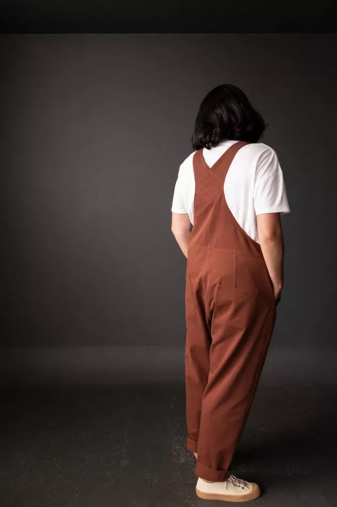 HARLENE Dungarees 6-18