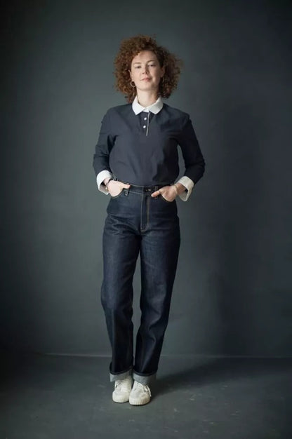 HEROINE Jeans 6-18