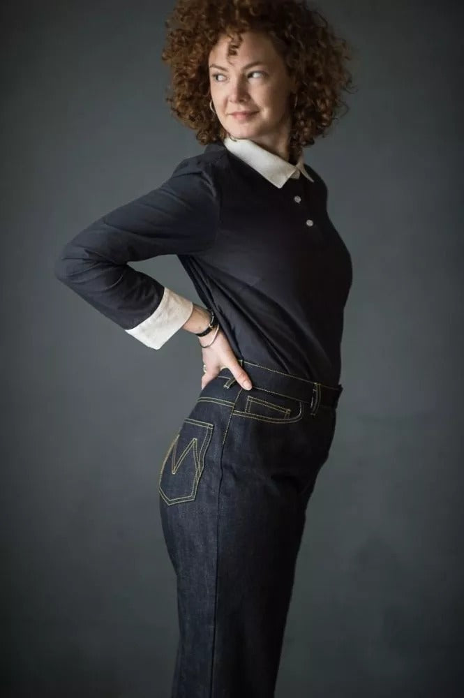 HEROINE Jeans 6-18