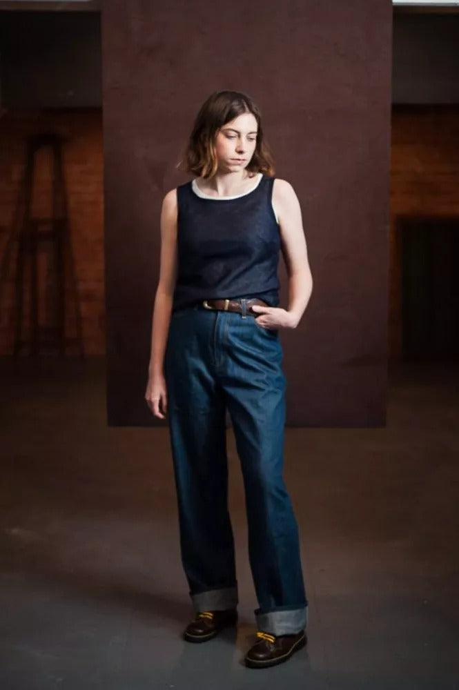 HEROINE Jeans 6-18
