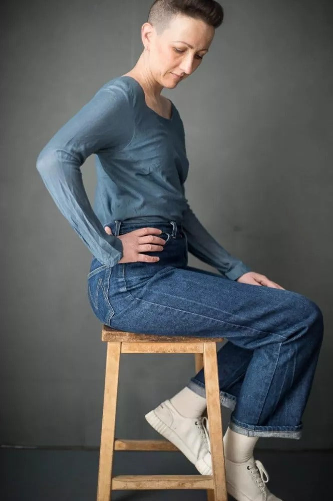 HEROINE Jeans 6-18