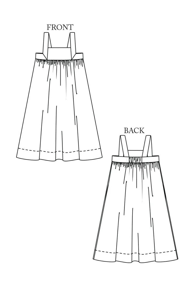 HONEY Dress 18-28