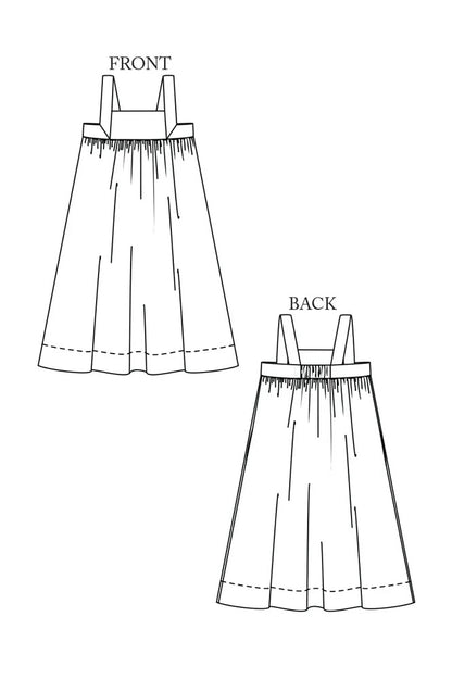 HONEY Dress 18-28
