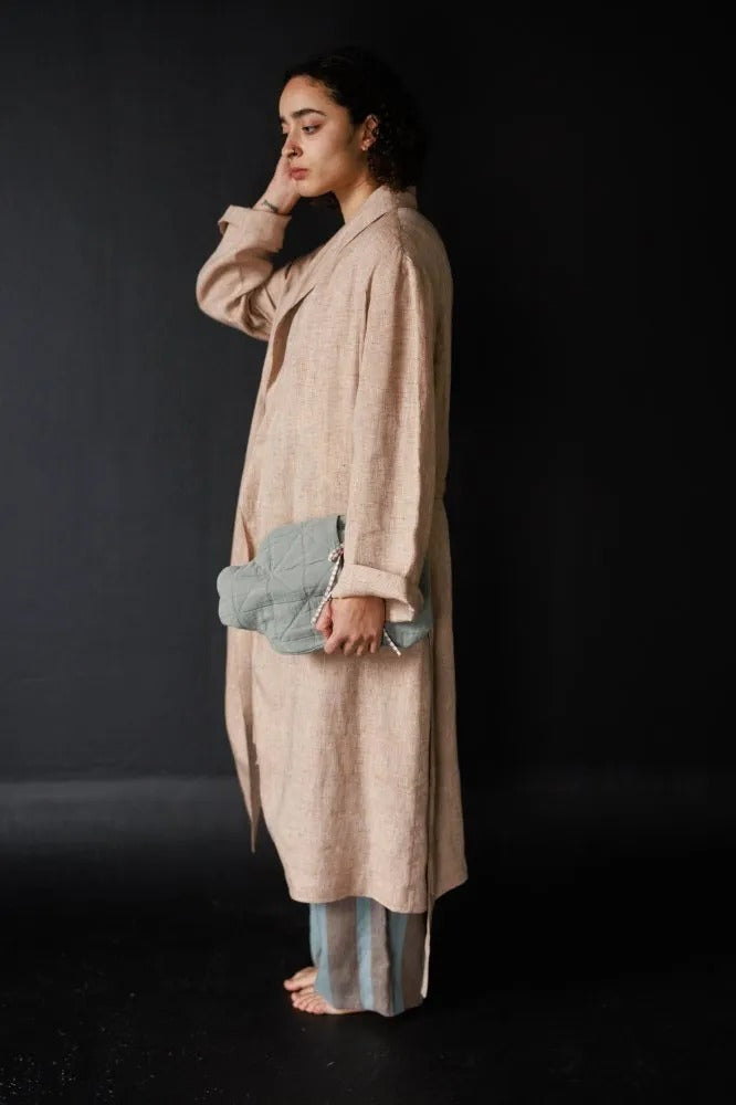 HOT WATER BOTTLE COVER *less than 1m