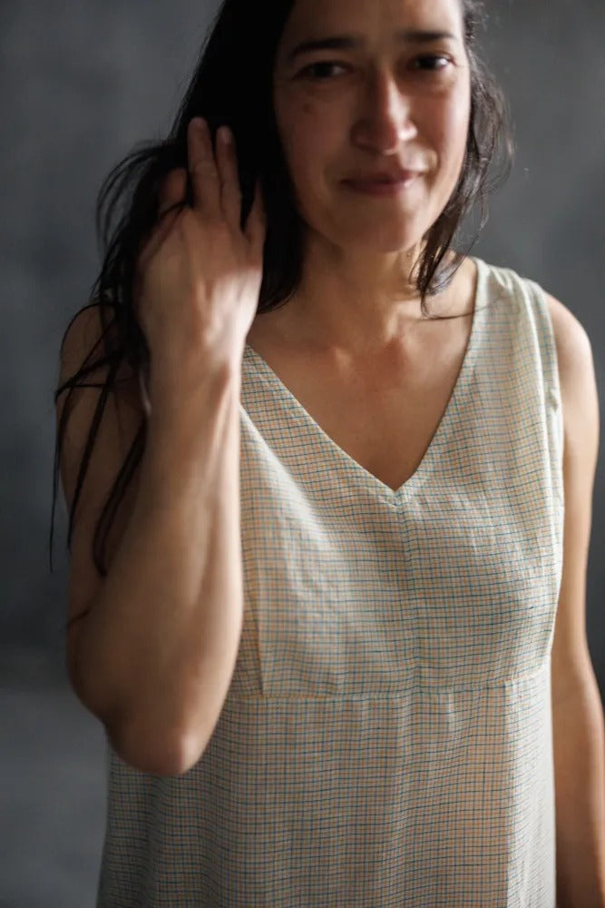 LILIAN Slip Dress XS-XXL