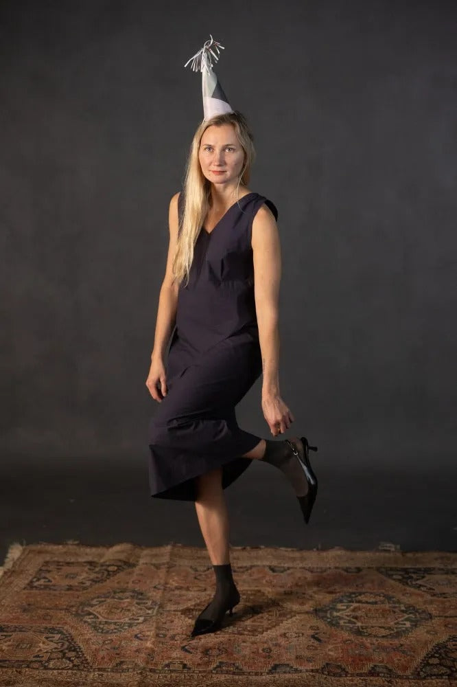 LILIAN Slip Dress XS-XXL