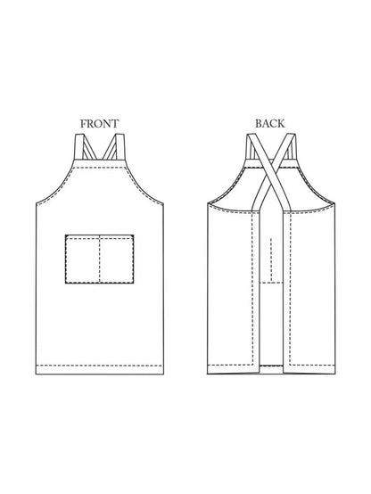 BETTY Apron S M L