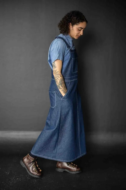 MARGO Pinafore 6-18