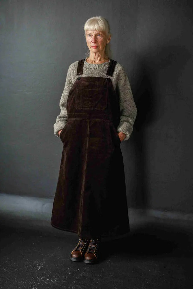 MARGO Pinafore 6-18