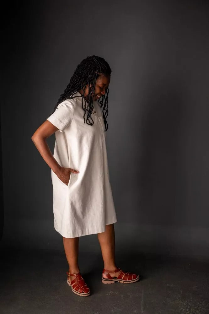 MARY WHITE Dress & Top 6-18