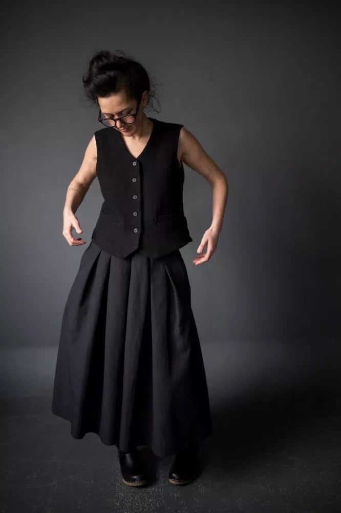 MILLER Waistcoat 6-18