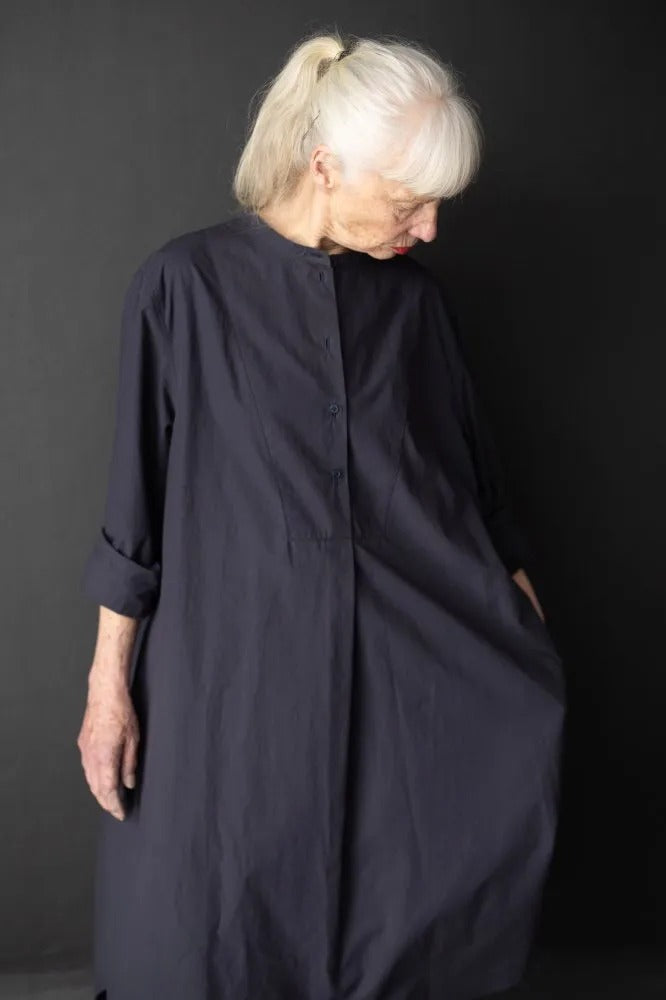 NIVEN Shirt Dress XS-XXL