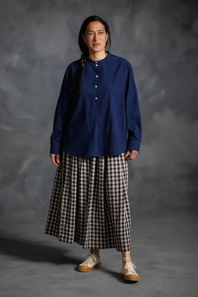 NIVEN Shirt Dress XS-XXL