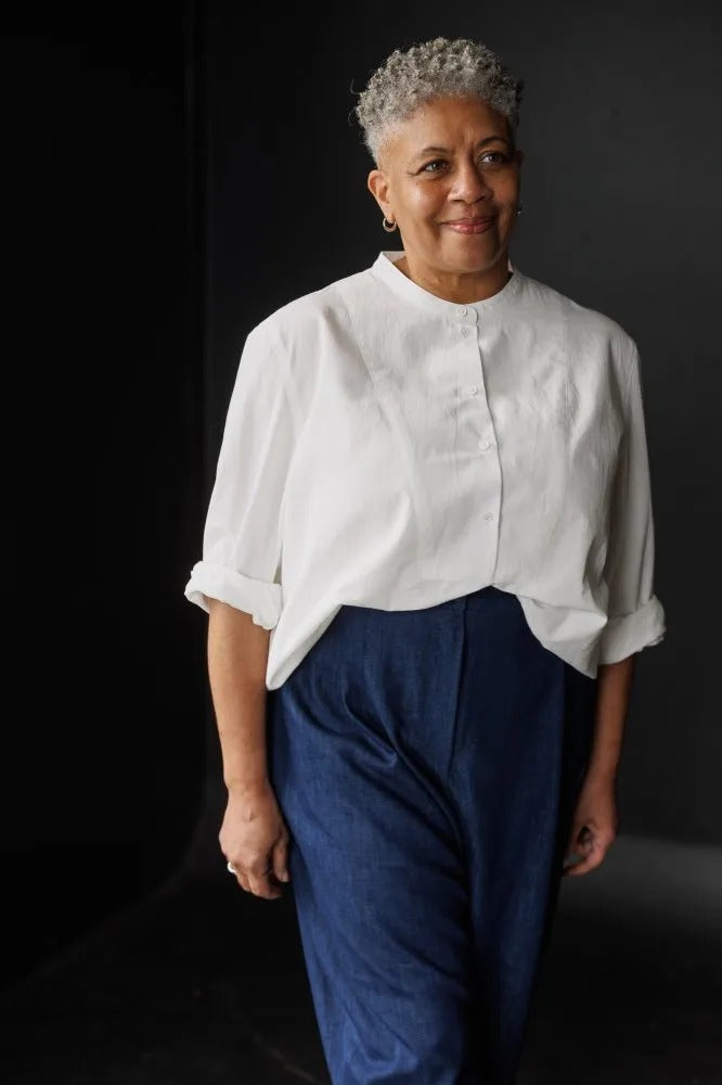 NIVEN Shirt Dress XS-XXL