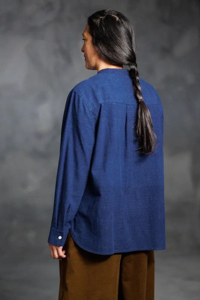 NIVEN Shirt Dress XS-XXL