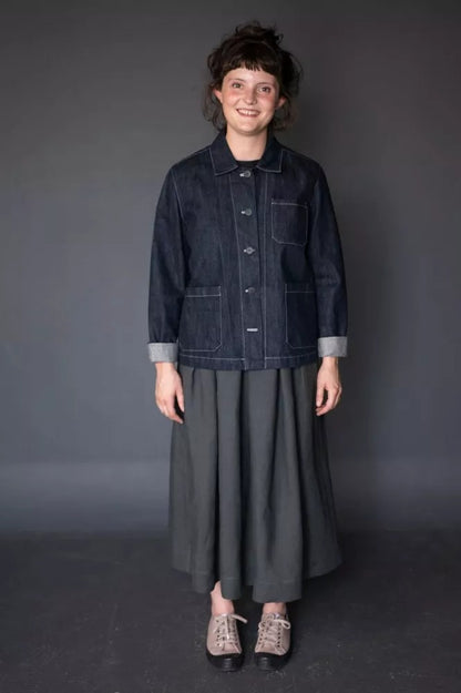 OTTOLINE Jacket 6-18