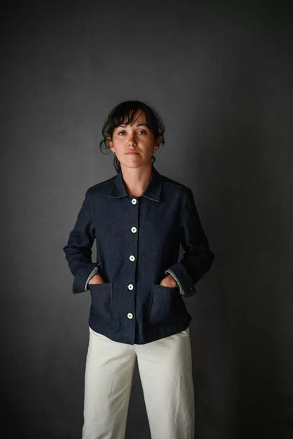 OTTOLINE Jacket 6-18