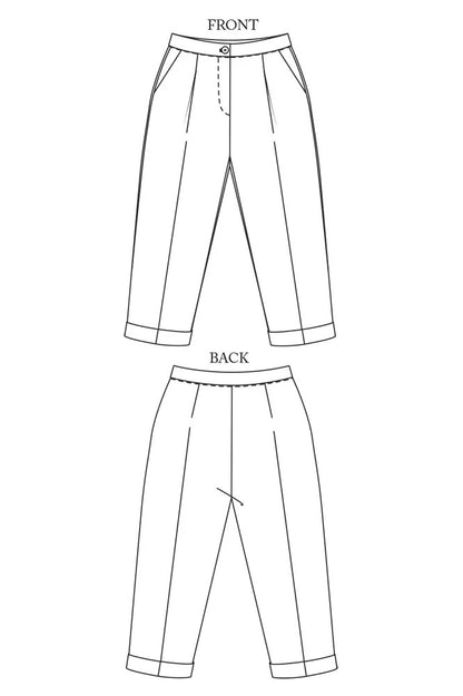 PEGS Trouser 18-28