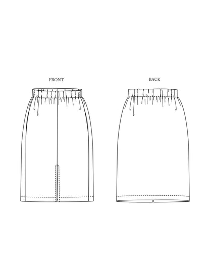 PENNA Skirt 6-28