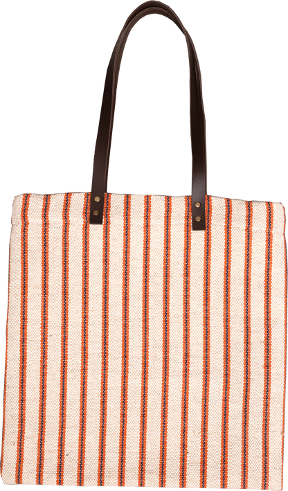 JUTE RUNNER TOTE Bag *less than 1m