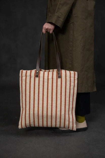 JUTE RUNNER TOTE Bag *less than 1m