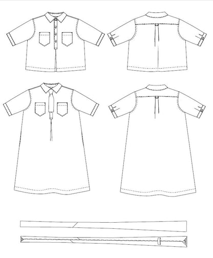 SCOUT Dress 6-18