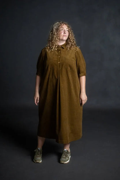 SCOUT Dress 18-28