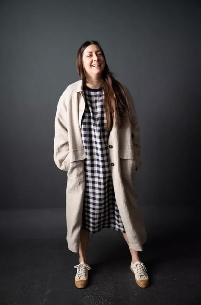 SEPTEMBER Coat 6-18