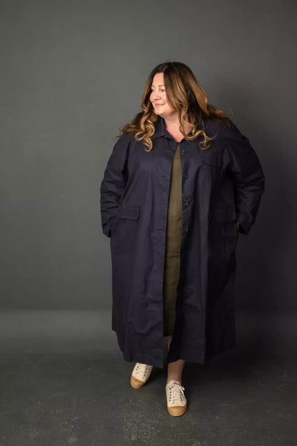 SEPTEMBER Coat 18-28