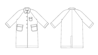 SEPTEMBER Coat 18-28