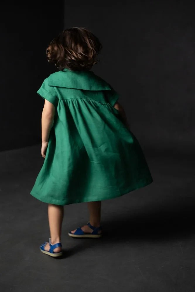 SKIPPER Child's Dress 3-8