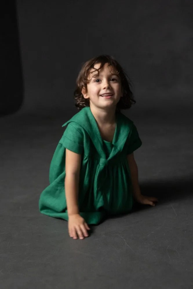 SKIPPER Child's Dress 3-8