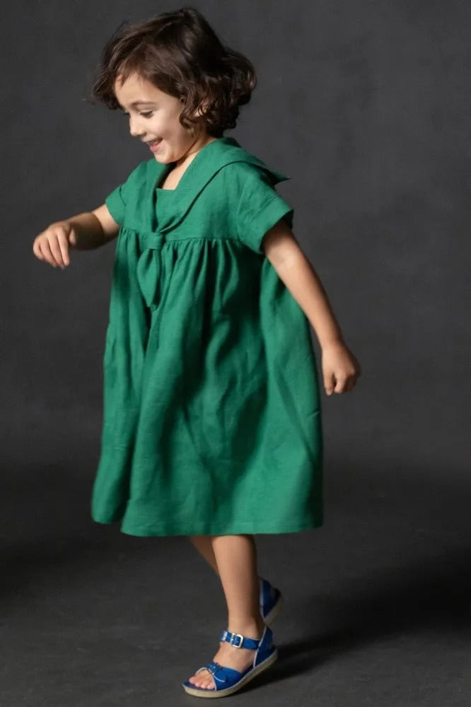 SKIPPER Child's Dress 3-8
