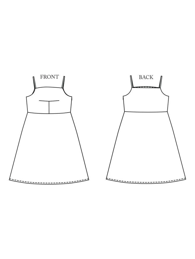 SOMMER Dress 18-28