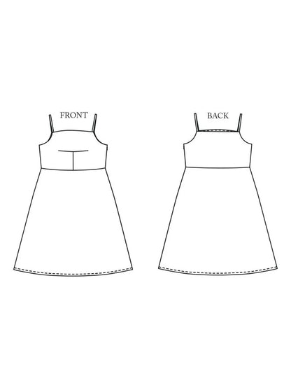 SOMMER Dress 18-28