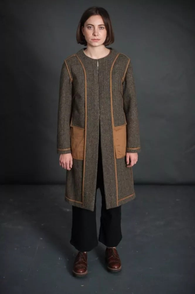STRAND Jacket 8-18