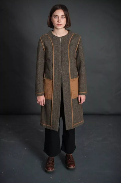 STRAND Jacket 8-18