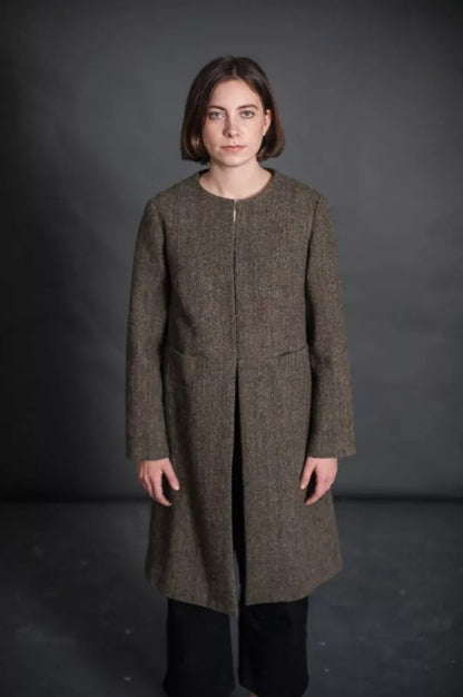 STRAND Jacket 8-18