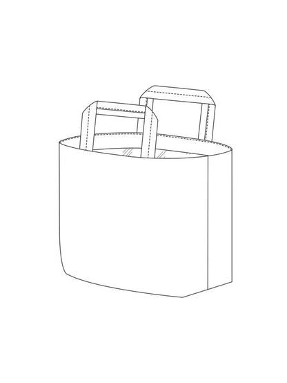 STURDY TOTE Bag *less than 1m