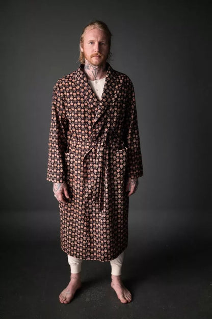 SUNDAY Dressing Gown XXS-XXL