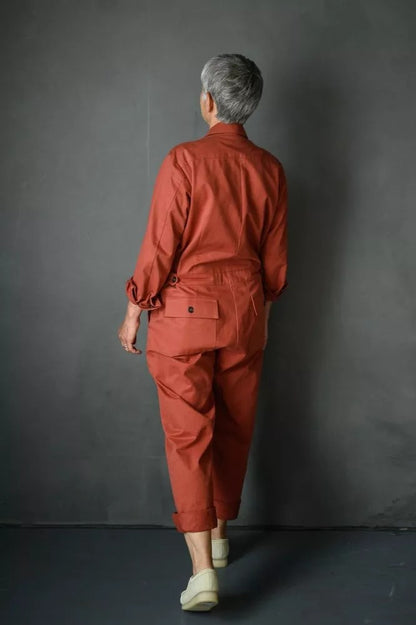 THELMA Jumpsuit 6-18