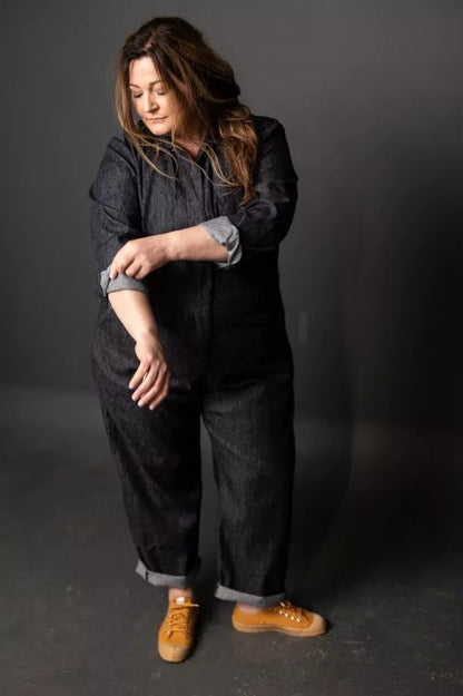 THELMA Jumpsuit 20-28