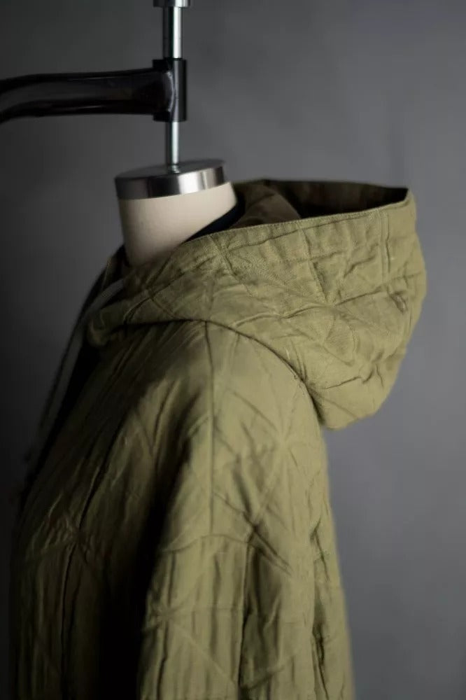 TN31 PARKA HOOD *addition