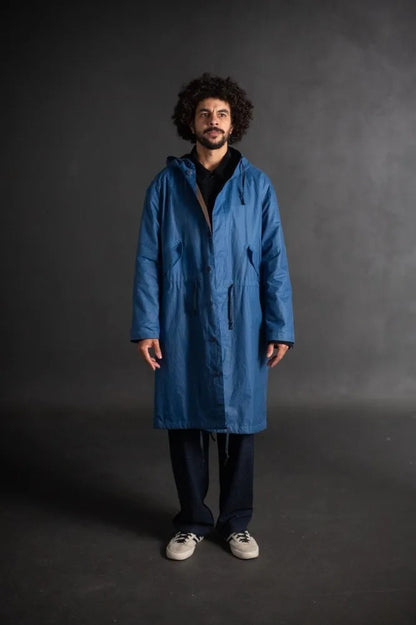 TN34 PARKA Coat XS-3XL