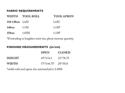 TOOLROLL