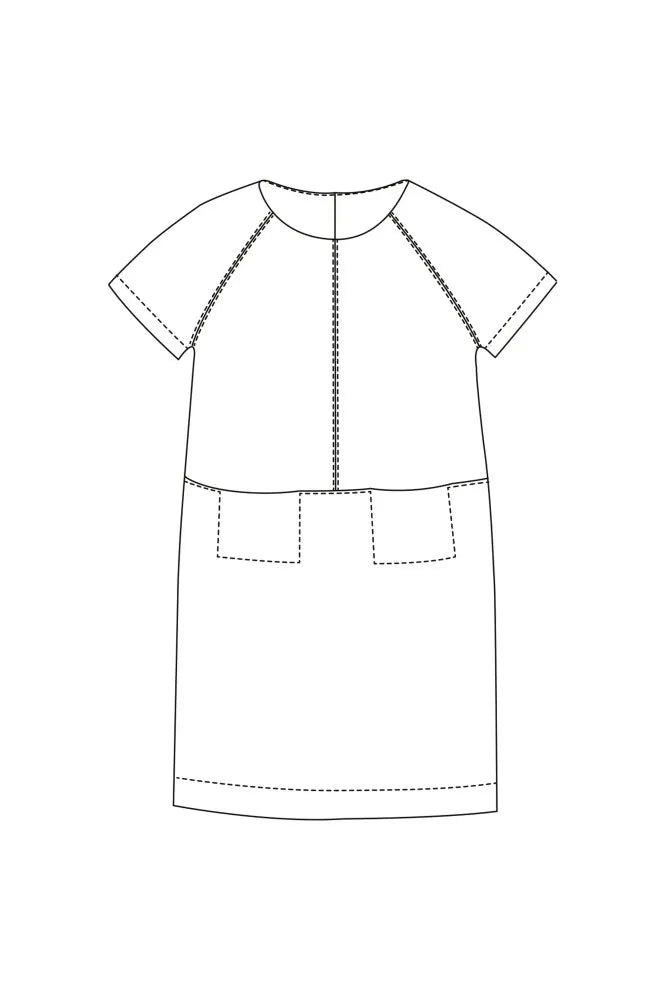 TOP 64 Dress *addition 8-18