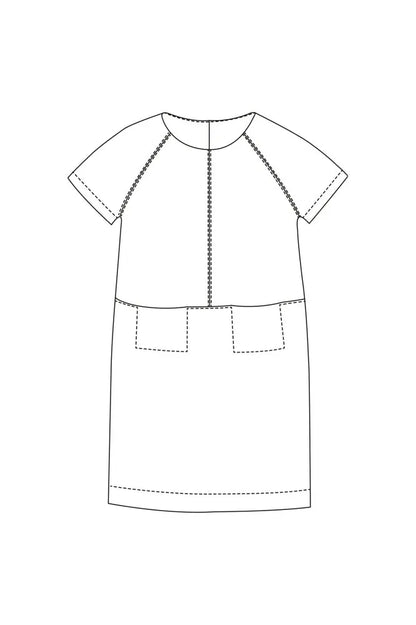 TOP 64 Dress *addition 8-18