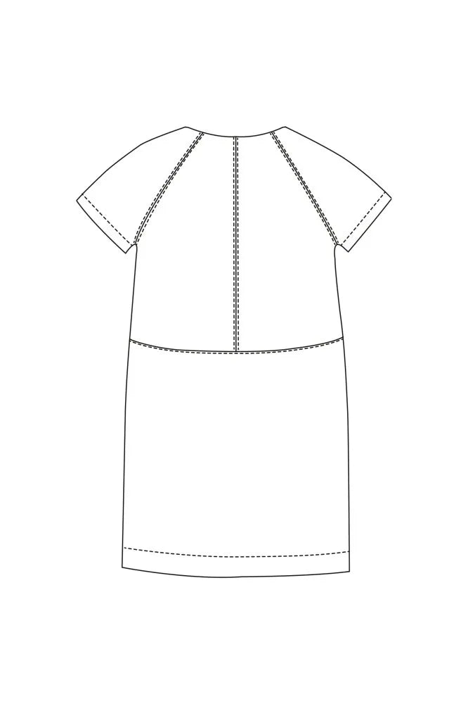 TOP 64 Dress *addition 8-18