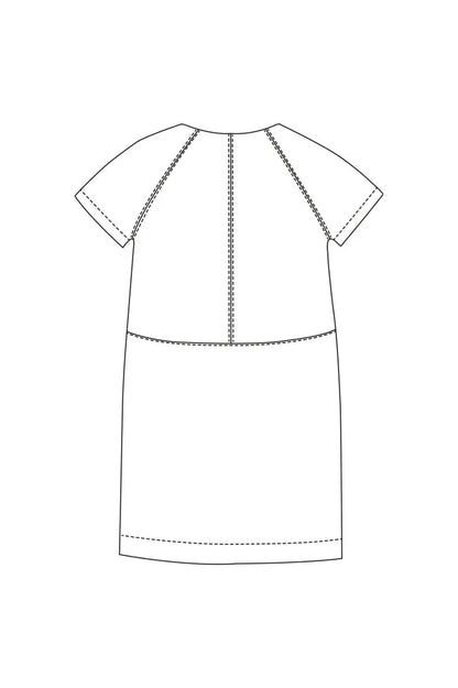 TOP 64 Dress *addition 8-18