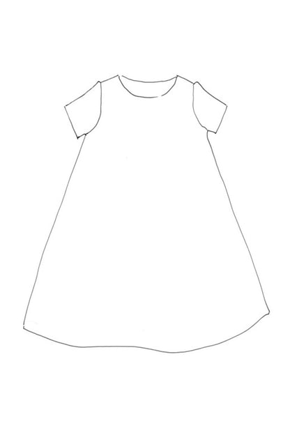 TRAPEZE Dress 8-18